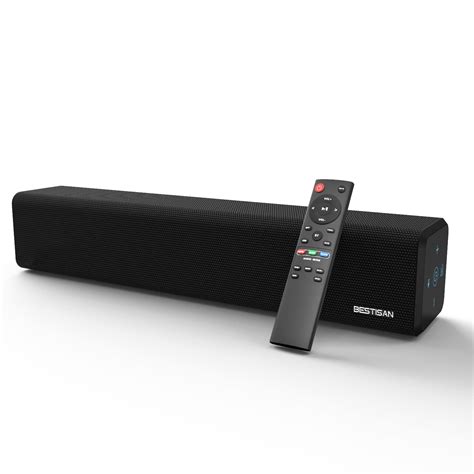 How to connect bestisan soundbar. Things To Know About How to connect bestisan soundbar. 
